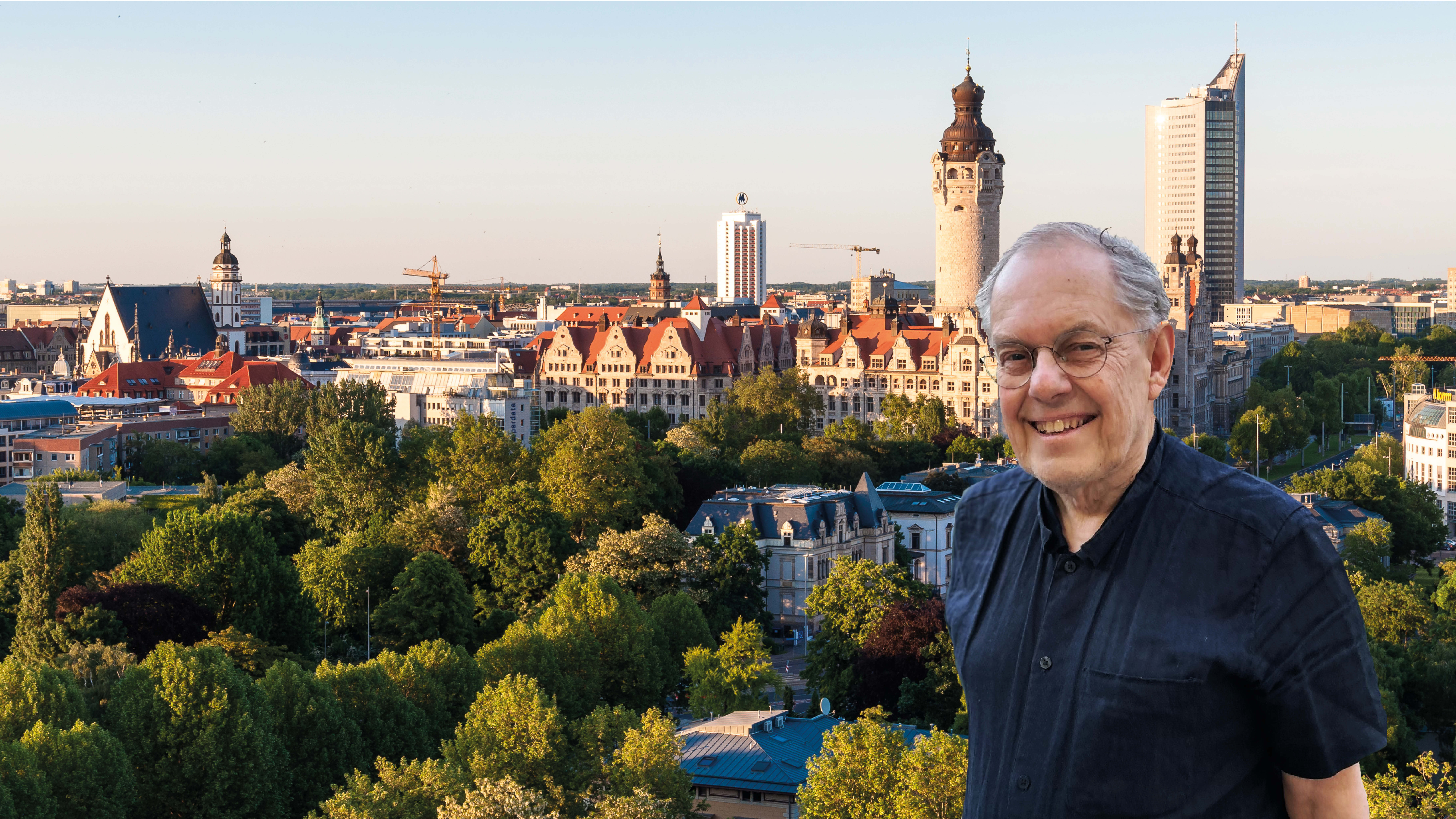 Kulturreise til vakre tyske byar med Gunnstein Akselberg